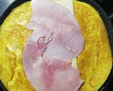 Une image de l'étape 4 de Sandwich à l'œuf 🥚.