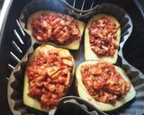 Foto del paso 3 de la receta Berenjenas en freidora de aire