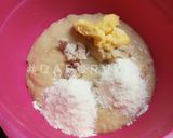 Foto langkah ke 8 dari resep DONAT / ROTI SEMIR dengan TEHNIK AUTOLISIS.