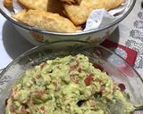 Foto del paso 2 de la receta: Tequeños de jamón y queso con salsa guacamole