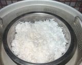 Foto langkah ke 1 dari resep 386. Klepon Kelapa Alpukat.