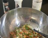 Foto del paso 5 de la receta: Molde de papas con carne mechada