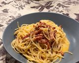 Foto del paso 6 de la receta: Pasta carbonara auténtica