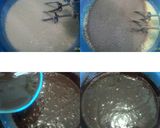 Foto langkah ke 2 dari resep Base Cake Ulang Tahun (Brownies Kukus Ny.Liem).