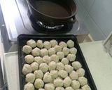 Foto langkah ke 13 dari resep Onde Onde ketawa.