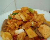 Foto langkah ke 6 dari resep Oseng TTB (Tempe, Tahu, Bakso).