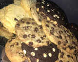 Foto del paso 6 de la receta: Cookies súper fáciles🍪 (Sólo 3 ingredientes!)