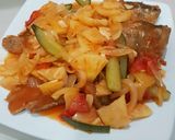 Foto langkah ke 3 dari resep Gurame asam manis.