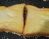 Foto langkah ke 5 dari resep Roti panggang SKM margarin mengkaramel.
