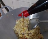 Foto langkah ke 4 dari resep 194. Nasi Goreng Teri Medan.