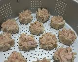 Foto langkah ke 2 dari resep Dimsum ayam.