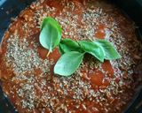 Kedvenc bolognaim recept fázis 6 fotója