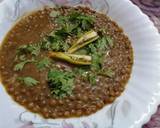 Sabat MAsoor Daal recipe step 3 photo
