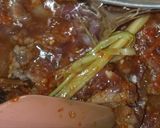 Foto langkah ke 3 dari resep Rendang Daging Tanpa Santan.