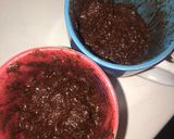5 perces bögrés süti recept fázis 2 fotója