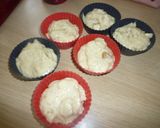Banános muffin Air Fryerben recept fázis 6 fotója