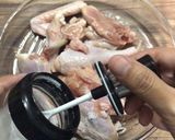 Foto langkah ke 1 dari resep Ayam Kukus.