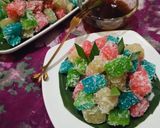 Foto langkah ke 5 dari resep Cenil Singkong.