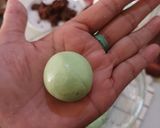 Foto langkah ke 4 dari resep Klepon Pandan.