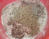 Foto del paso 1 de la receta: Pan integral con semillas