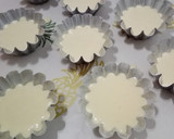 Foto del paso 2 de la receta: Muffins de soja veganos (sin gluten ni lácteos)