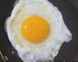 Foto del paso 1 de la receta: Arepa de huevo con Carne