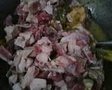 Cara Membuat Gulai Kambing Rempah 3