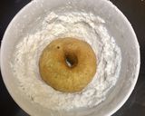 A picture of step 6 of Cake Donuts.
