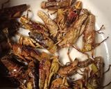 Foto langkah ke 2 dari resep Walang goreng.
