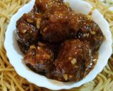 व्हेज मंचुरीयन (veg manchurian recipe in marathi) रेसिपी स्टेप 4 फोटो 