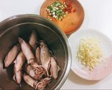 避風塘小卷的食譜步驟1照片