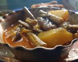 সজনে ডাঁটার ঝোল(sajne datar jhol recipe in bengali) রেসিপির ধাপ 5 ছবি