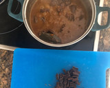 Foto del paso 4 de la receta: Carrillera con salsa de chocolate 🍫