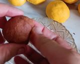 Foto langkah ke 6 dari resep Bakpao Ragout Labu Kuning.