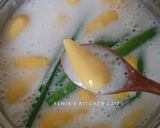 Foto langkah ke 10 dari resep Katiri Mandi Ubi Kuning.
