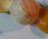 A picture of step 4 of Apples and Oranges Barbecued Chicken.