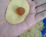 Foto langkah ke 3 dari resep Nastar keju lumer tanpa mixer.