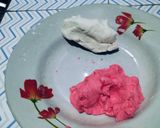 Foto langkah ke 2 dari resep Cenil merah putih.