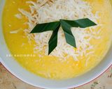 Foto langkah ke 5 dari resep Bubur Jagung Manis.
