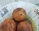 Foto langkah ke 6 dari resep Lobi Lobi Ubi Cilembu Isi Gula Merah.