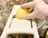 Foto del paso 2 de la receta: Pastel de manzana con crema pastelera