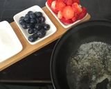 Foto del paso 5 de la receta: Tortitas con salsa de frutas