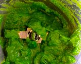 পালং স্যুপ (Spinach Soup recipe in Bengali) রেসিপি ধাপ - 1 ছবি