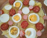 Rakott krumpli 🥔 recept fázis 7 fotója