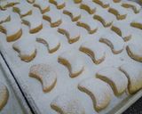 Foto langkah ke 6 dari resep Putri Salju Mete.
