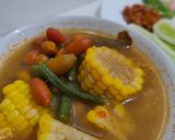 Foto langkah ke 4 dari resep Sayur asem.