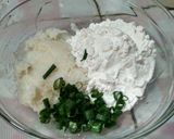 Foto langkah ke 1 dari resep Cireng nasi.