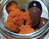 Foto del paso 3 de la receta: Olivas negras (de mi nona) condimentadas