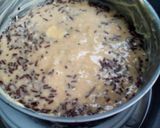 Foto langkah ke 3 dari resep Bolu kukus oat pisang.