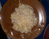 Foto langkah ke 8 dari resep Nasgor Potre Koneng (Khas Madura).